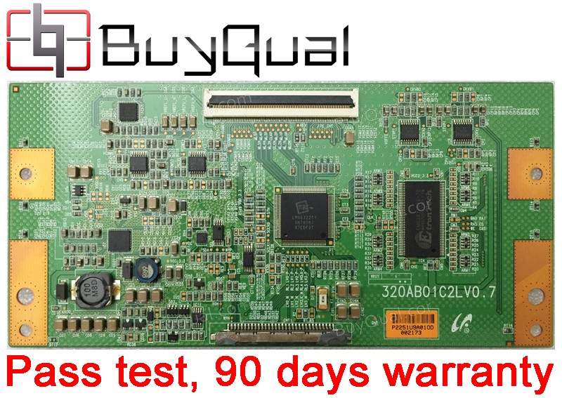 320AB01C2LV0.7 Samsung T-con for LTA320AB01