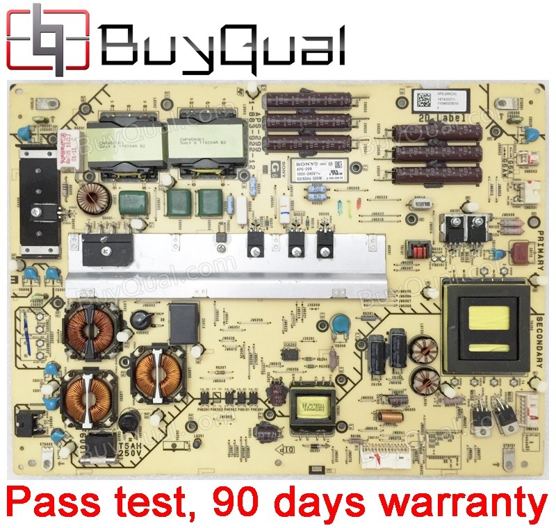 Sony 1-883-922-12 1-883-922-13 1-883-922-14 APS-299(CH) 1-474-303-11 147430311 Power Supply