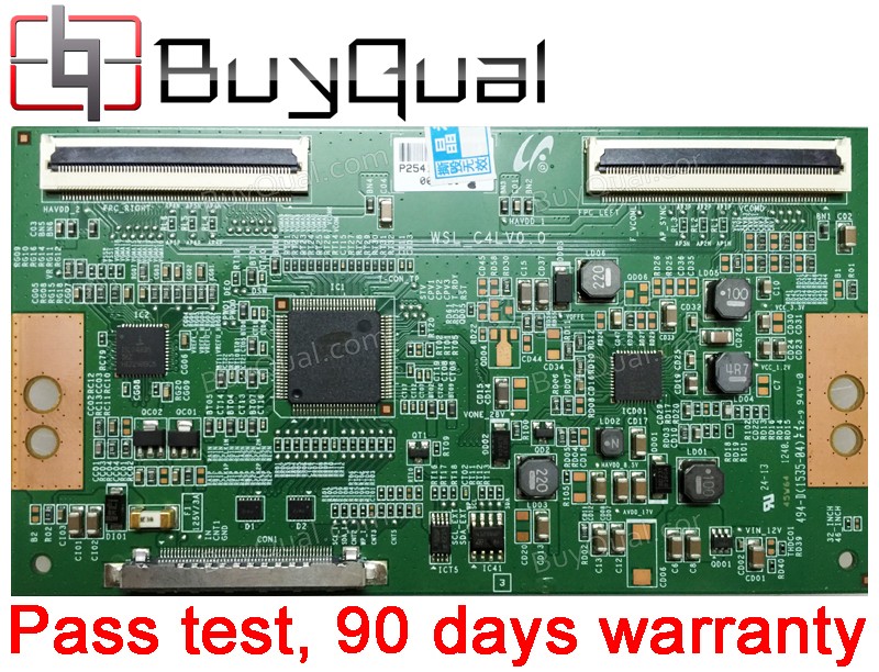 Sony WSL_C4LV0.0 T-con for KDL-46EX650 LTY460HN05