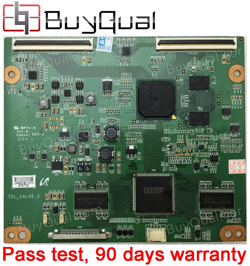 Sony TDL_C4LV0.2 TDL-C4LV0.2 LJ94-03485C T-Con for KDL-46EX701 KDL-46EX700
