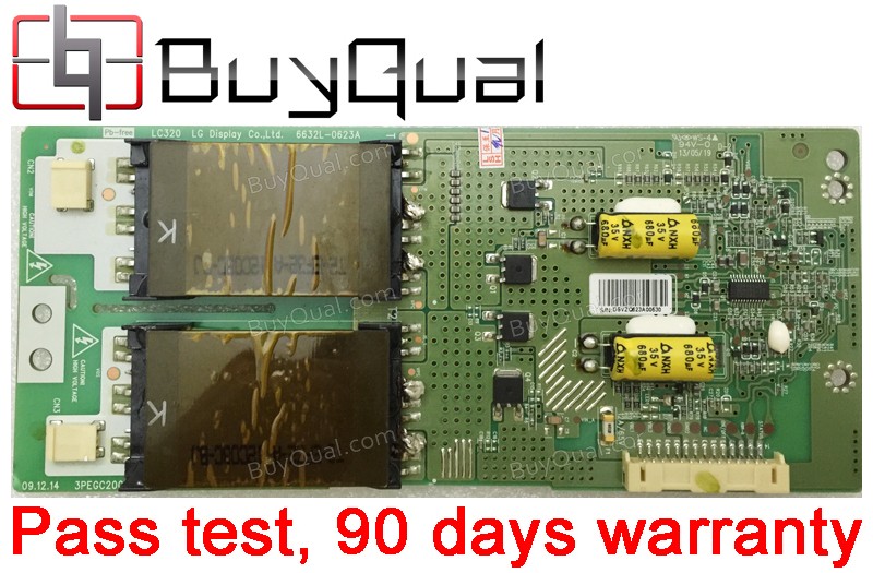 LG.Philips 6632L-0623A Inverter Board