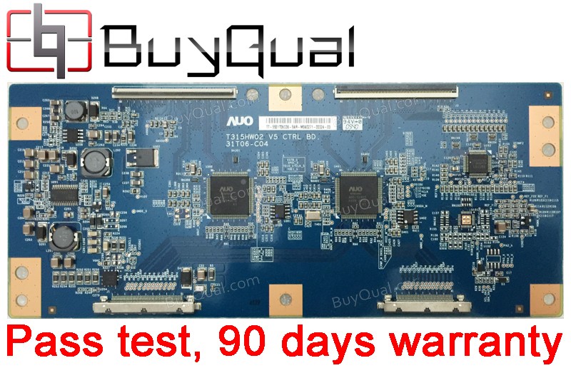 AUO 31T06-C04,T315HW02 V5 CTRL BD 5531T06C08 T-Con LCD Control Board
