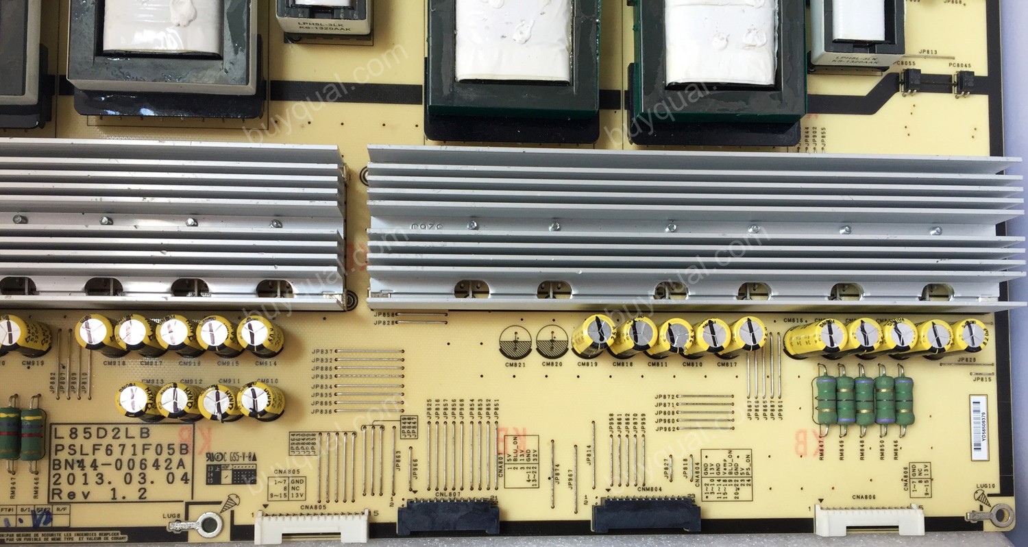 Samsung BN44-00641A BN44-00642A L85D2LA L85D2LB PSLF671P05A PSLF671P05B Power Supply