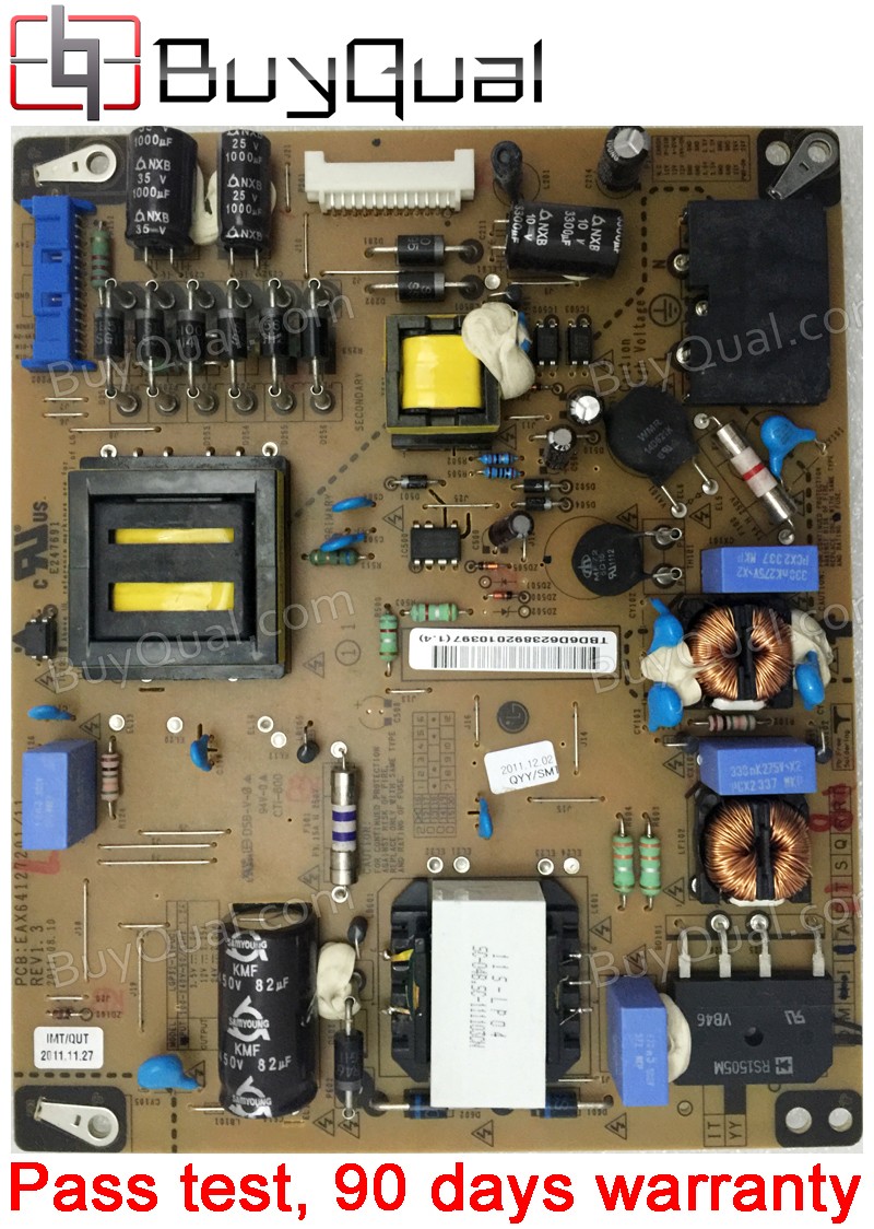 LG EAY62389201 EAX64127201 LGP32-11PUC1 LGP32-11PUCI Power Supply