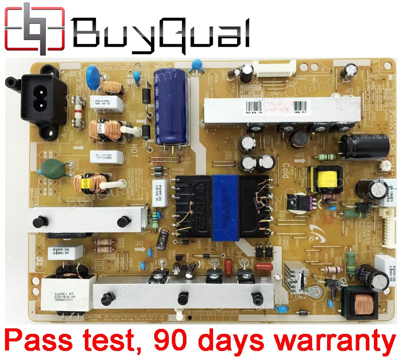 Samsung BN44-00556B PD55CV1V_CHS BN4400556B Power Supply