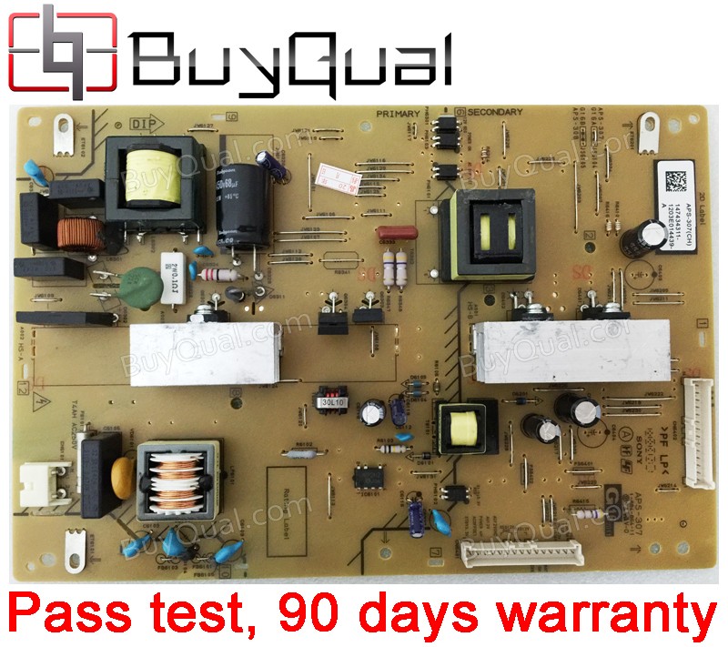 Sony 1-884-864-11 APS-307(CH) 147434311 1-474-343-11 Power Supply Board