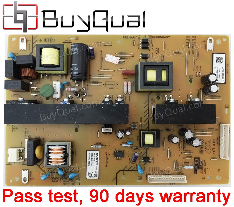 SONY 1-884-864-11 APS-308(CH) 147434411 1-474-344-11 Power Supply Board 