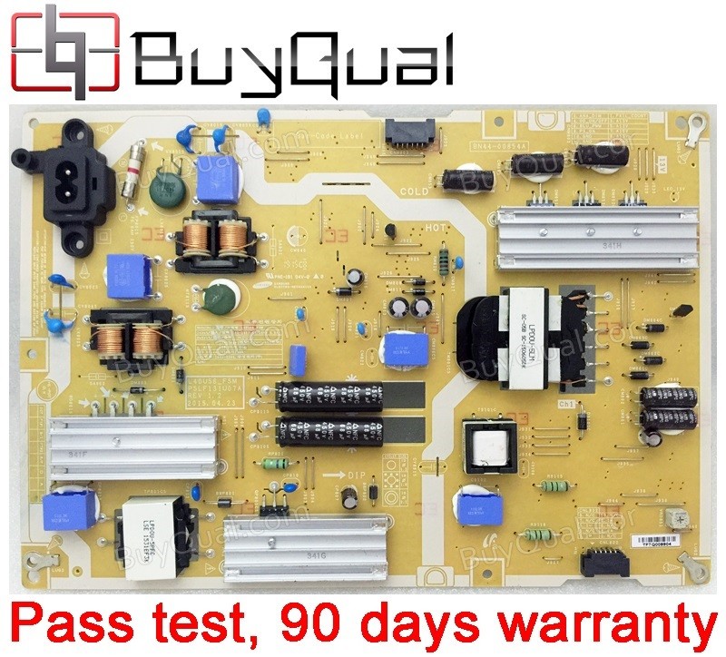 Samsung BN44-00854A L40US6_FSM PSLF131U07A BN4400854A Power Supply Board 
