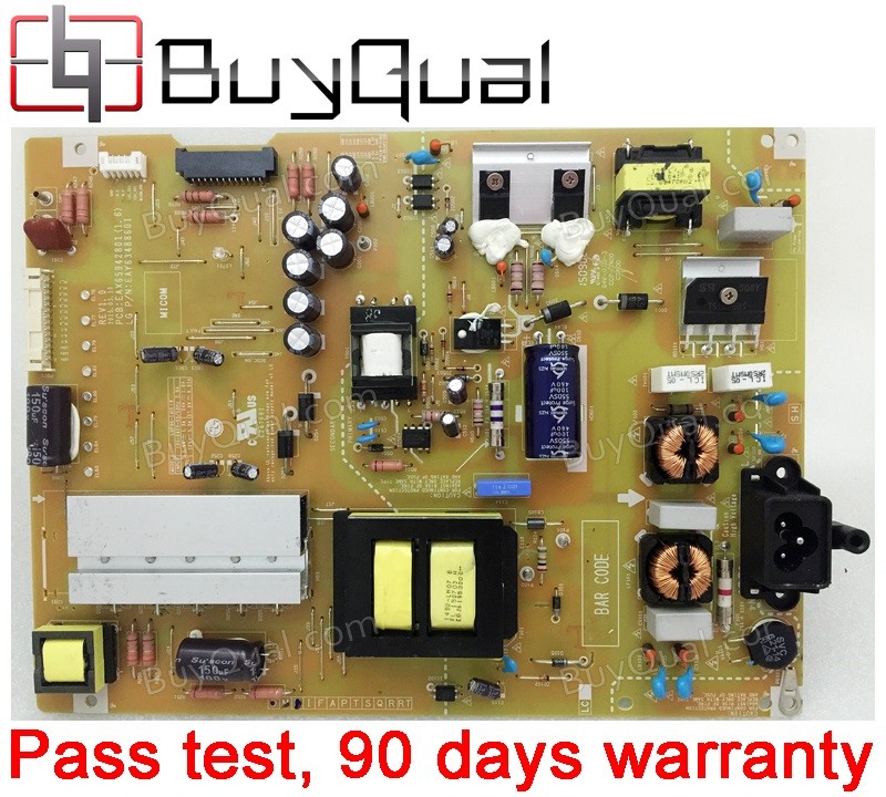 LG EAY63488601 EAX65942801 LGP40-14UL18 LGP40-14ULI8 Power Supply / LED Board