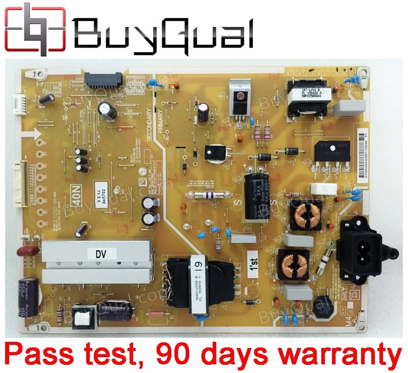 LG EAY64309911 LGP40N-16UH8 OPVP-0320 Power Supply Board