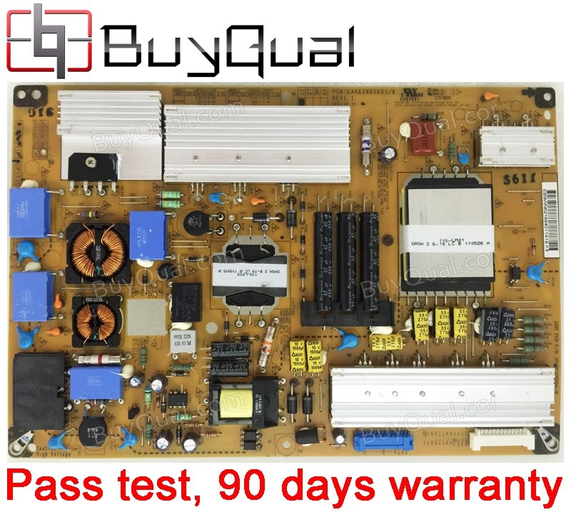 LG EAY62169401 EAY62169402 EAX62865601 LGP3237-11SP LGP3237-11SPC1 LGP3237-11SPCI 3PAGC10039A-R Power Supply Board