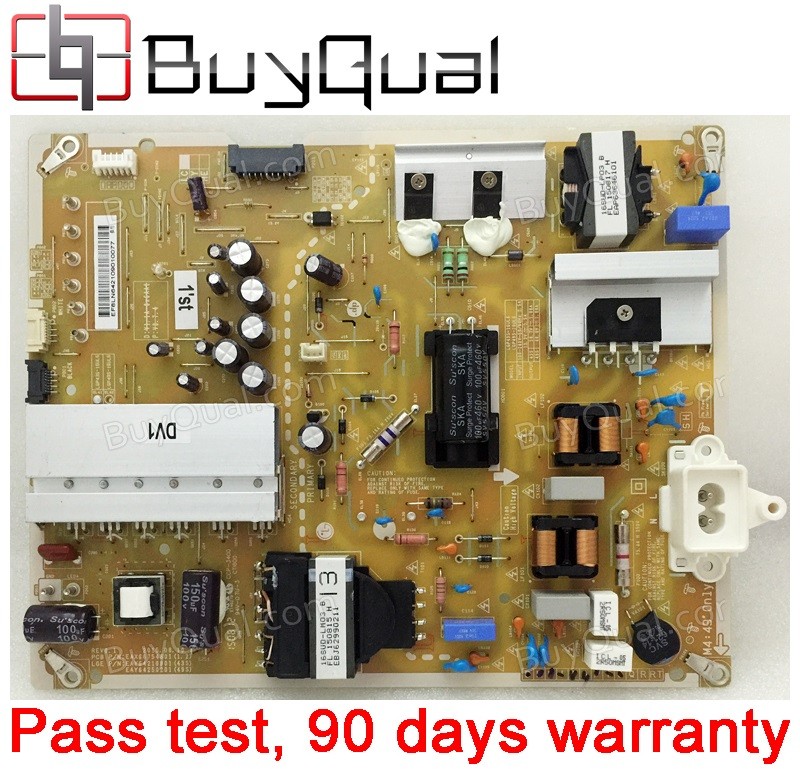 LG EAY64210901 EAY64250201 EAX66754801 LGP49S-16UL6 LGP43S-16UL6 Power Supply Board