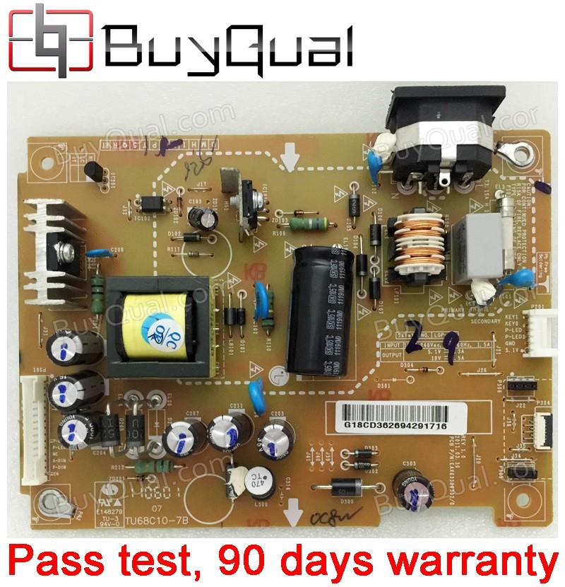 LG EAY36269429 EAX63326302 LGP-014 Power Supply Board