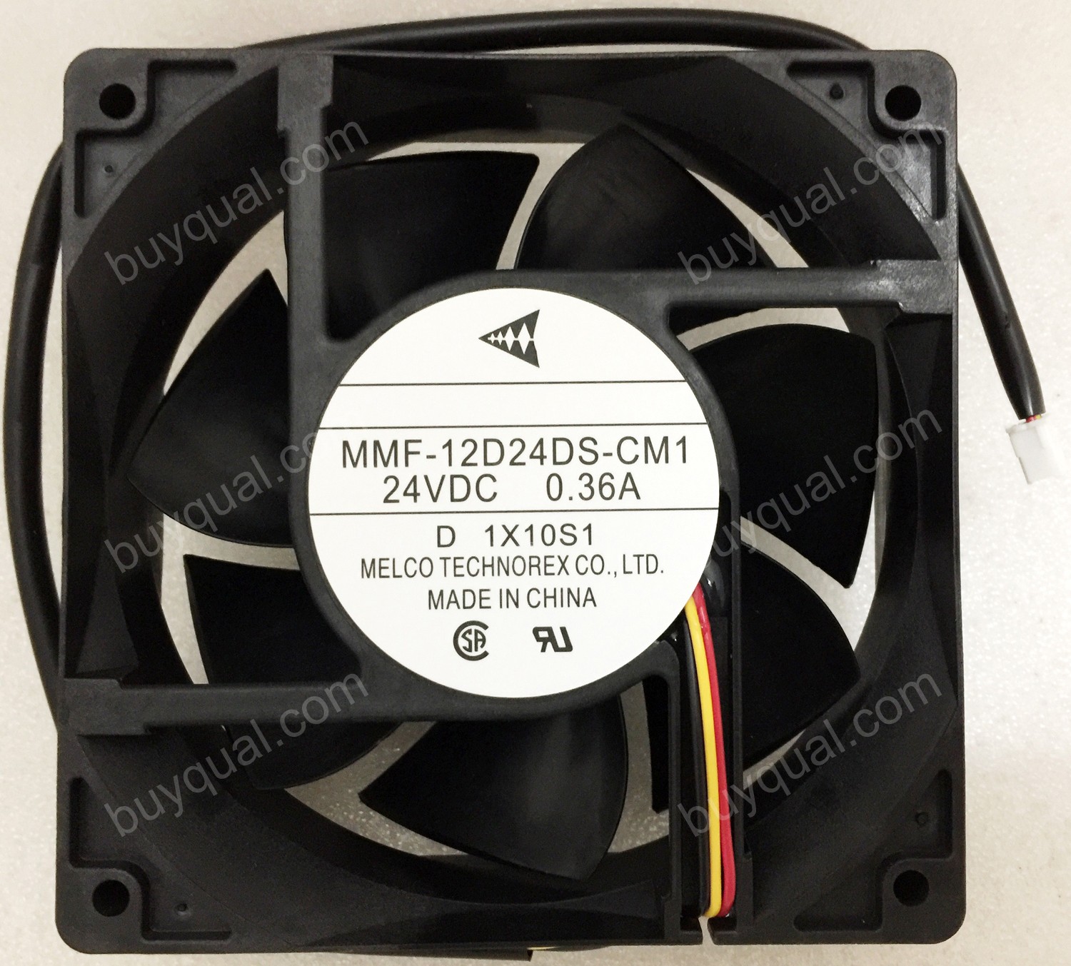 Mitsubishi Mmf 12d24ds Cm1 24v 0 36a 3wires Cooling Fan