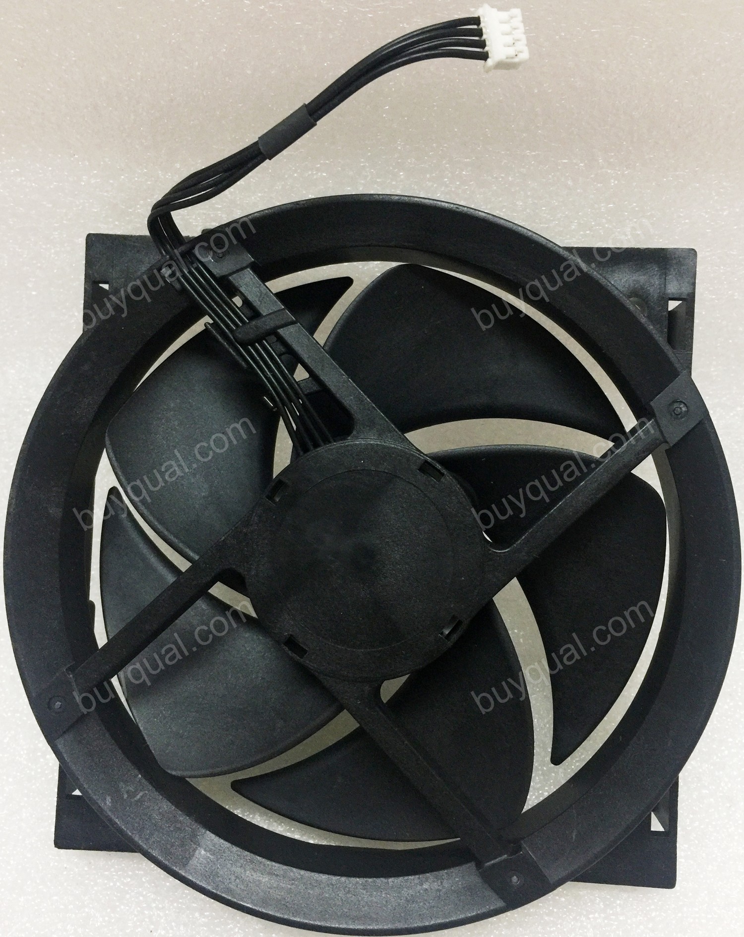 Nidec I12T12MS1A5-57A07 12V 0.50A 4 wires Cooling Fan