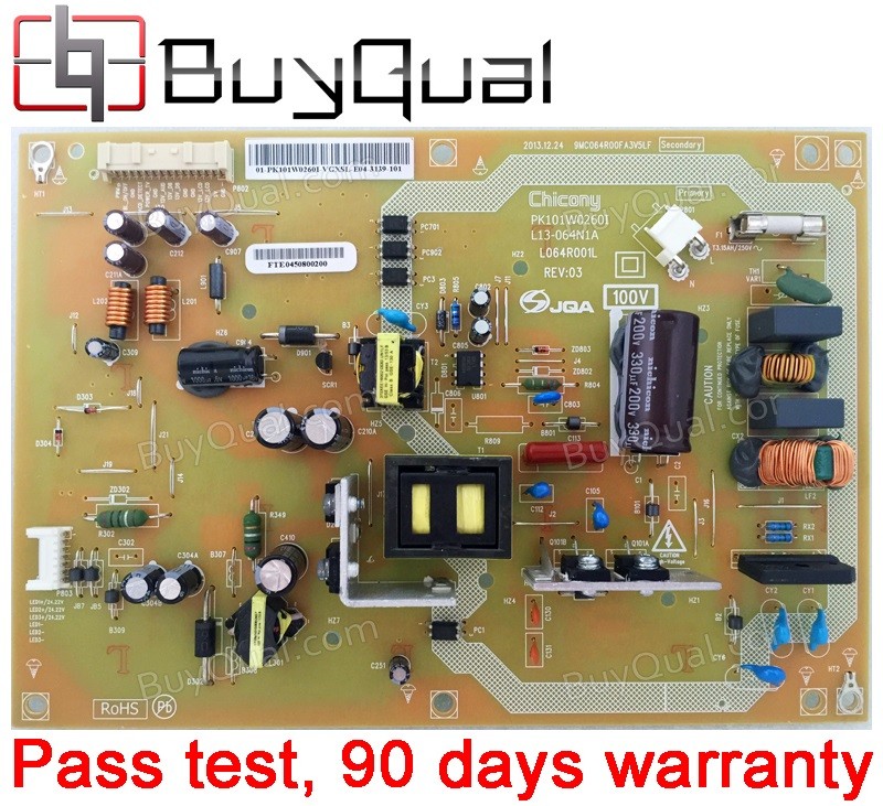 FSP PK101W0260I L13-064N1A L064R001L Power Supply Board