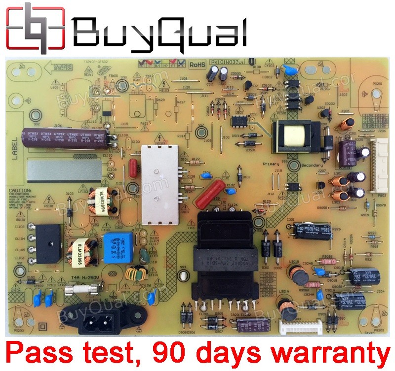 FSP PK101W0330I FSP107-3FS02 Power Supply Board