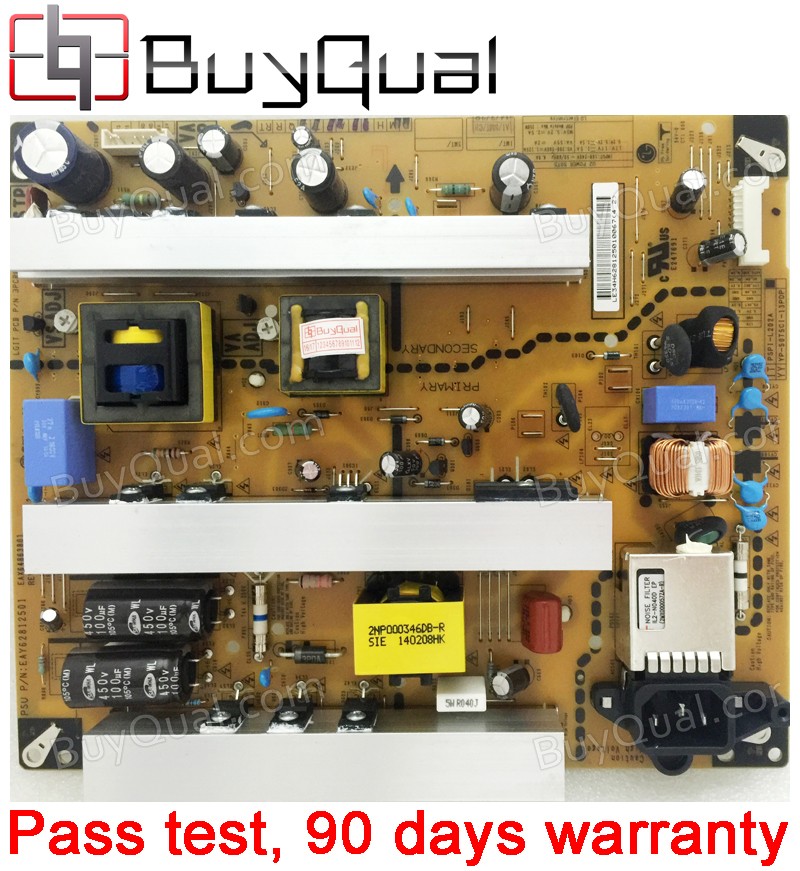LG EAY62812501 EAX64863801 PSPI-L202A Power board for 50PN450H-CA