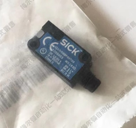 SICK IQ10-03BPSKT0S Inductive Proximity Switch - Original New