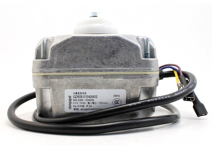 Ebmpapst IQ3608-01040/A02 220/240V 0.07A 7/4W Cooling Fan