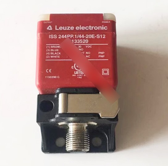 LEUZE ISS 244PP.1/44-20E-S12 Inductive Proximity Switch
