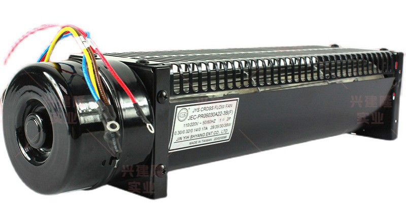 JYS JEC-PR06030A22-3B(F) 110/220V 0.3/0.32A 0.14/0.17A 28/35/30/38W 4wires Cooling Fan