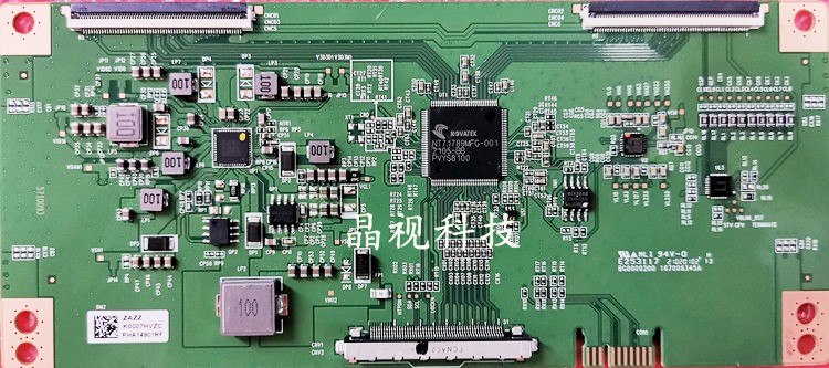 Sharp K0007HVZC BG0009200 T-Con Board