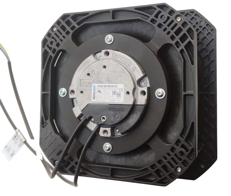 Ebmpapst K3G190-RD45-03 M3G055-CF 200/240V 1.35A 169W Cooling Fan - Original New