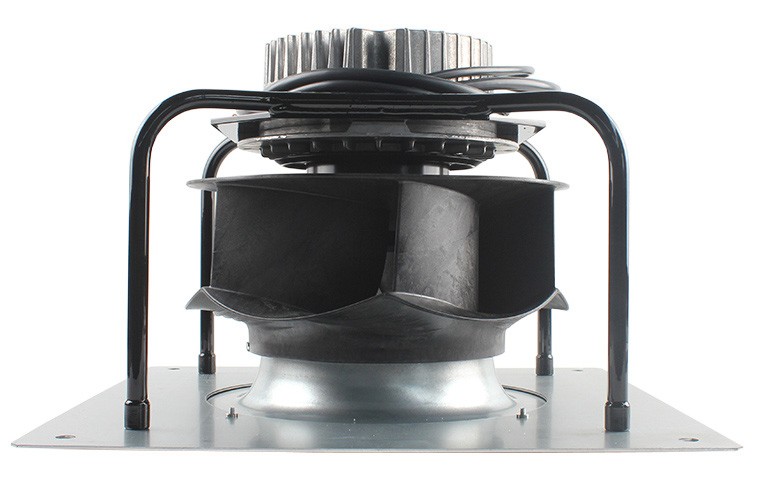 Ebmpapst K3G250-PR17-W9/F01 380-480V 1.8A 1160/998W Cooling Fan - Original New