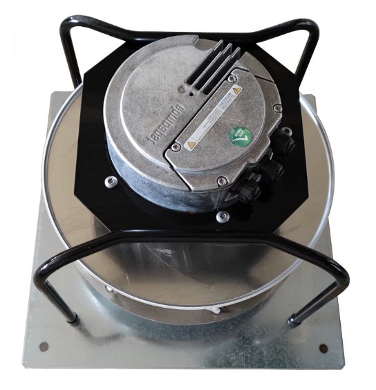 Ebmpapst K3G280-AU11-C2 400V 1000W Cooling Fan - Original New