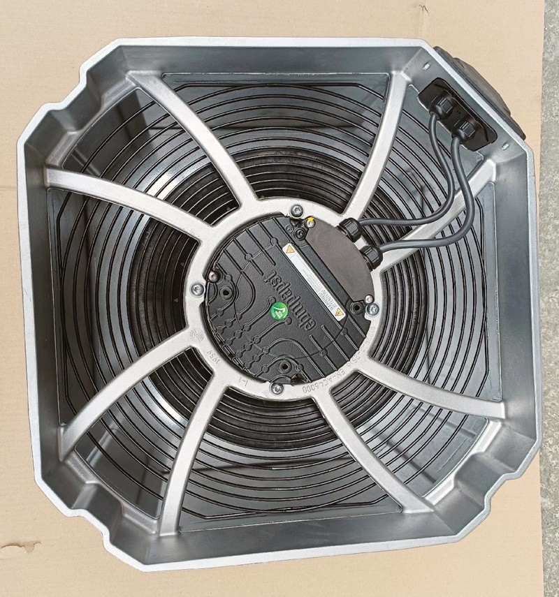 Ebmpapst K3G280-RR03-H4 200/277V 2.0A 460W Cooling Fan - Original New