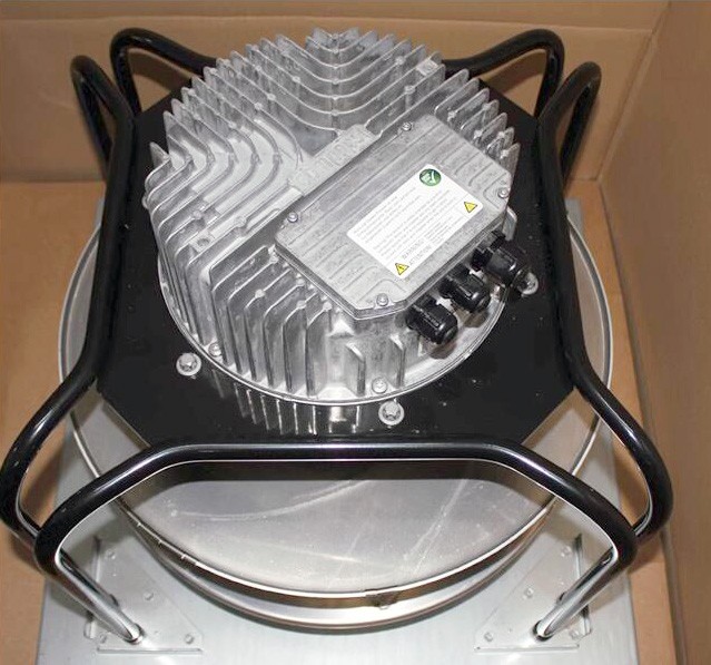 Ebmpapst K3G450-PA31-03/F01 400V 6.8A 4500W Cooling Fan - Original New