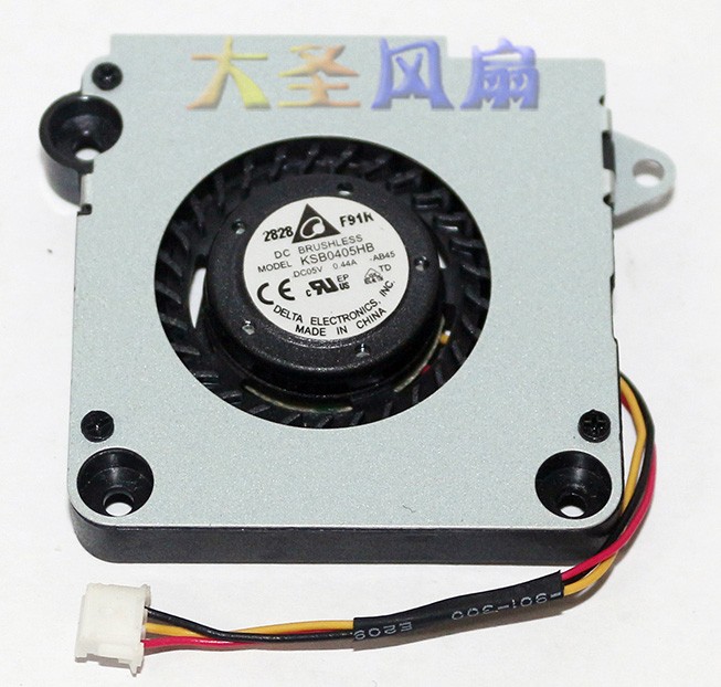 Delta KSB0405HB 5V 0.44A 4wires Cooling Fan - Picture need