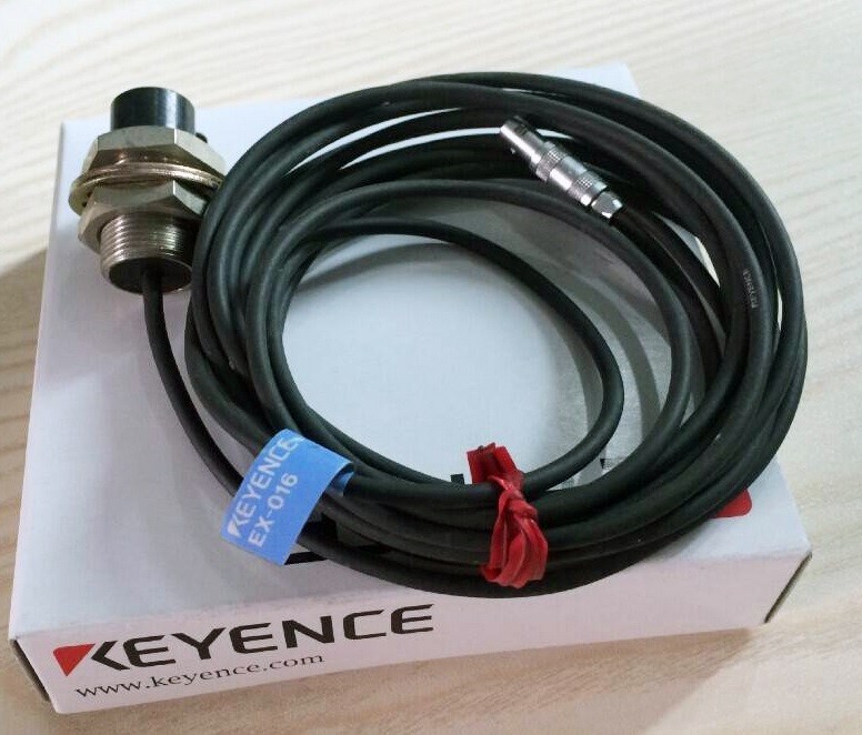 KEYENCE EX-016 Optical Fiber Amplifier