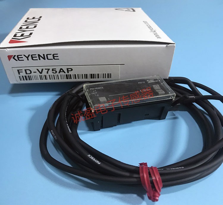 KEYENCE FD-V75AP Sensor
