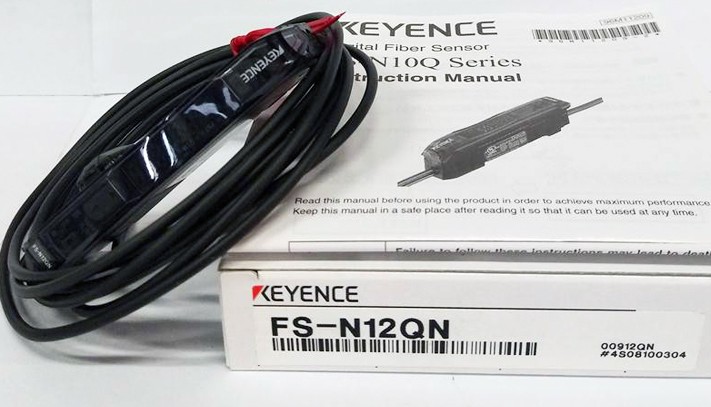 KEYENCE FS-N12QN Sensor