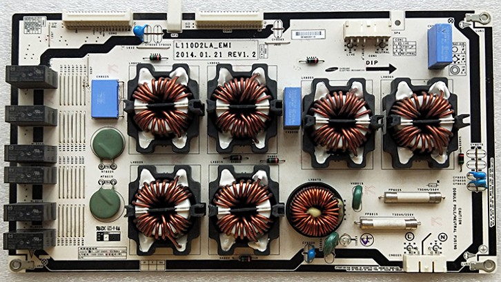 Samsung L110D2LA_MEI L110D2LA_ME1 Power Supply Board
