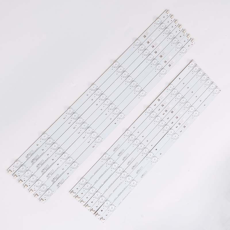 Philips LBM550P0701-AX-2 LBM550P0701-AW-2 LED Backlight Strips for 55PFL5641/T3 - 14 Strips