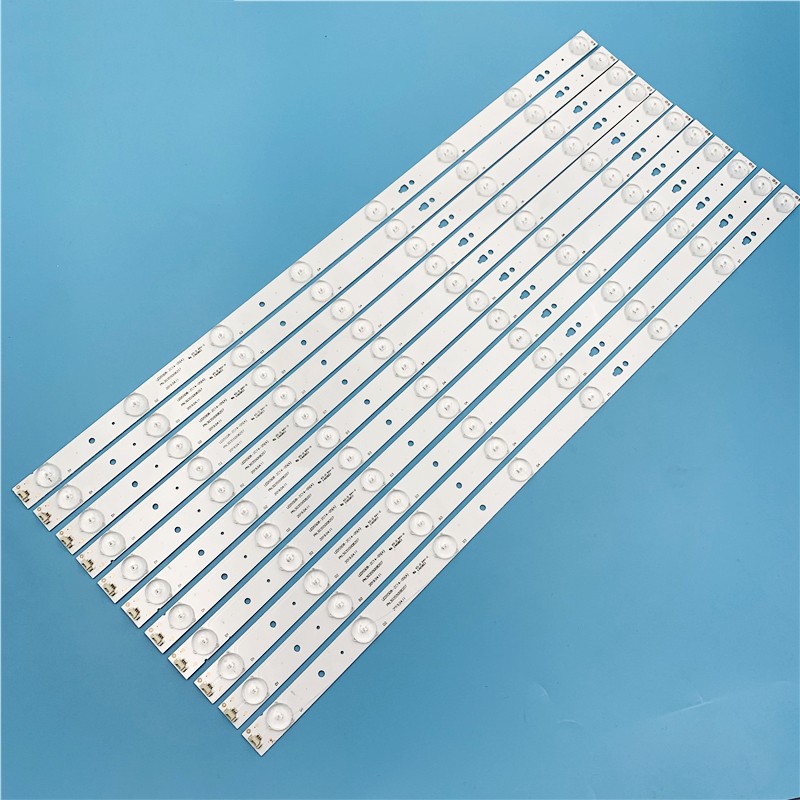 Haier LED55D8-ZC14-05(A) LED55D8-ZC14-05(B) 30355008207 30355008210 LED Backlight Strips - 12 Strips