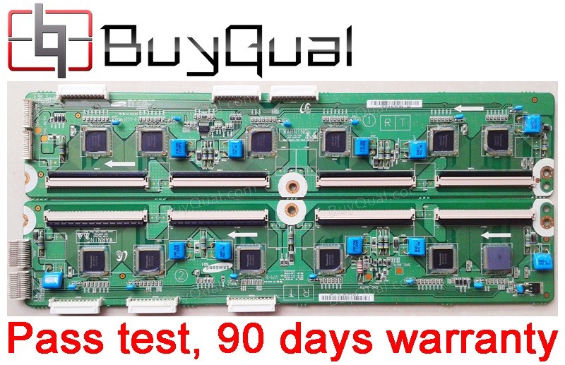 LJ41-10176A LJ92-01877A LJ41-10175A LJ92-01876A Samsung Buffer Board pair
