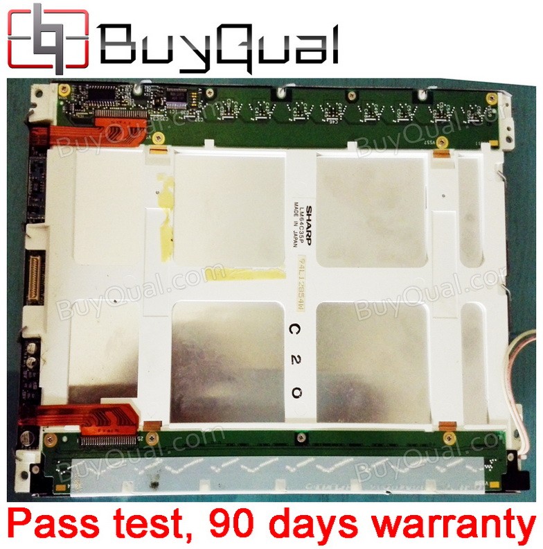SHARP LM64C35P 10.4 inch CSTN LCD Panel - Used