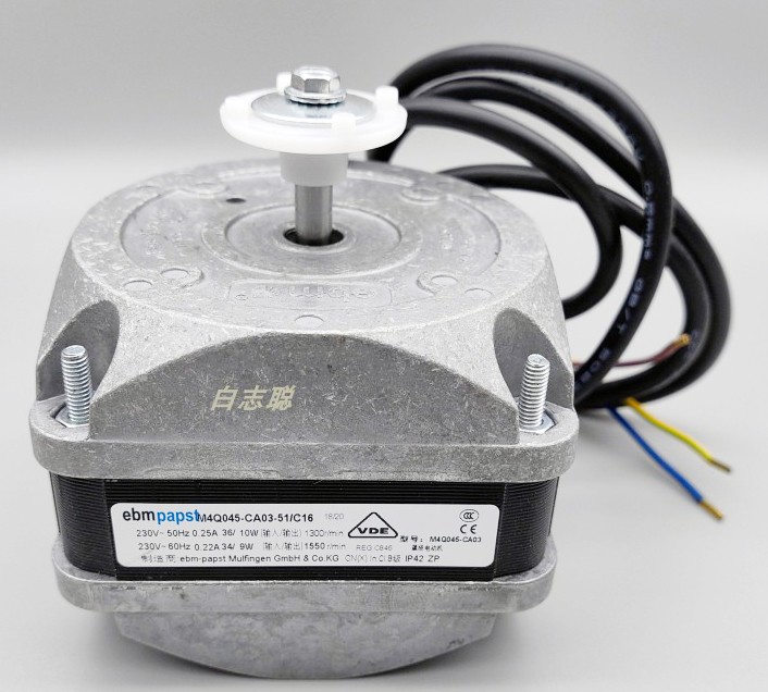 Ebmpapst M4Q045-CA03-51/C16 230V 0.25/0.22A 3wires Cooling Fan 