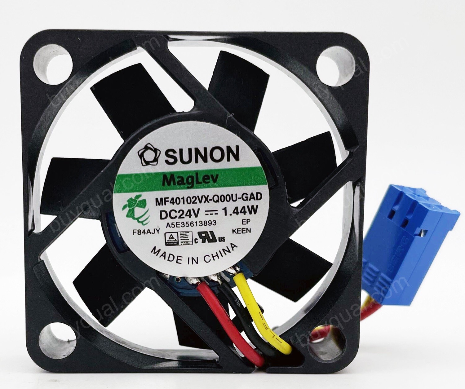 SUNON MF40102VX-Q00U-GAD 24V 1.44W 3wires Cooling Fan - Original New
