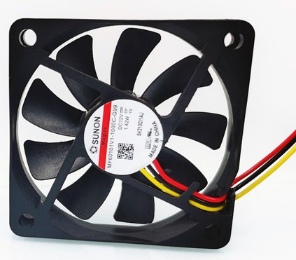 SUNON MF60101V-1000C-G99 12V 1.42W 3wires Cooling Fan 