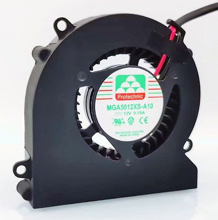 MAGIC MGA5012XS-A10 12V 0.19A 2wires cooling fan - Picture need