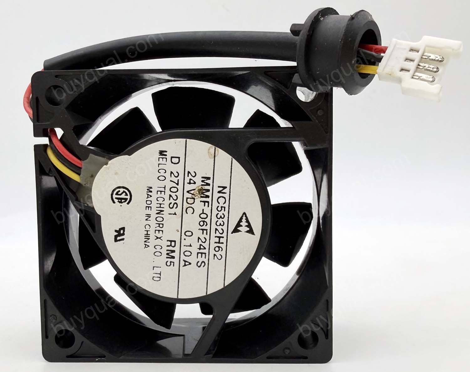 MITSUBISHI MMF-06F24ES-RM5 NC5332H62 24V 0.1A 3wires Cooling Fan