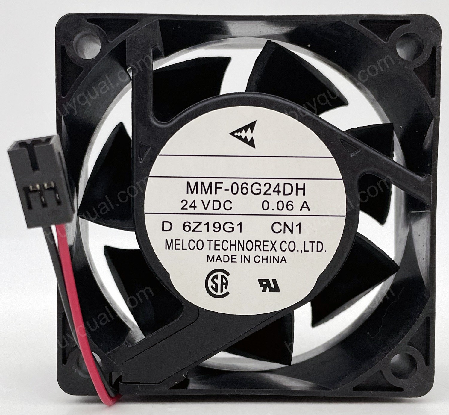 MitsubisHi MMF-06G24DH-CN1 24V 0.06A 2wires Cooling Fan