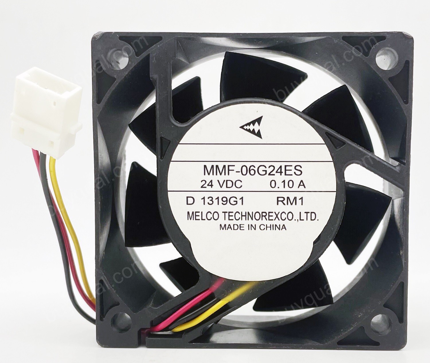 Mitsubishi MMF-06G24ES-RM1 24V 0.1A 3wires Cooling Fan