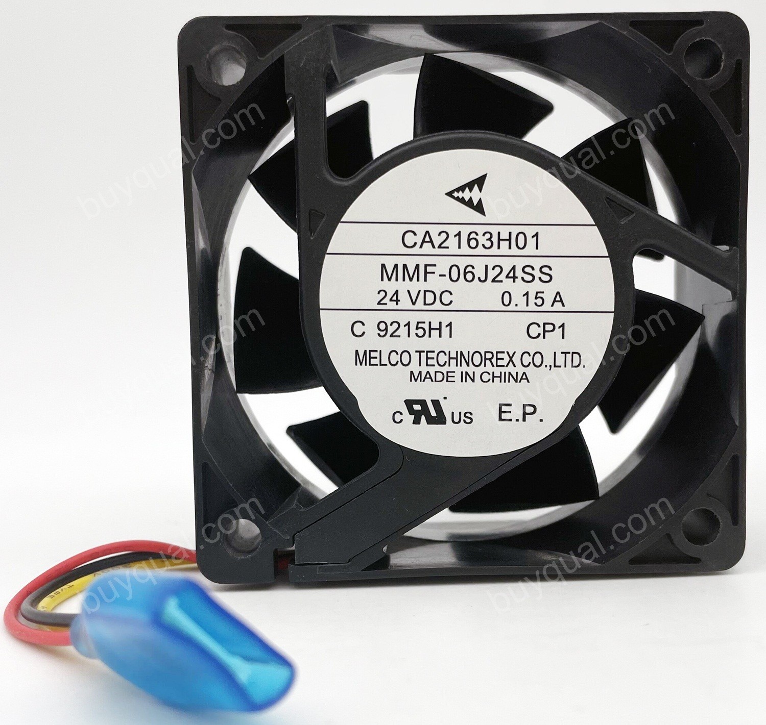 MitsubisHi MMF-06J24SS-CP1 MMF-06L24SS-CX1 CA2163H01 CA2607H01 24V 0.13A 0.15A 3wires Cooling Fan - Original New