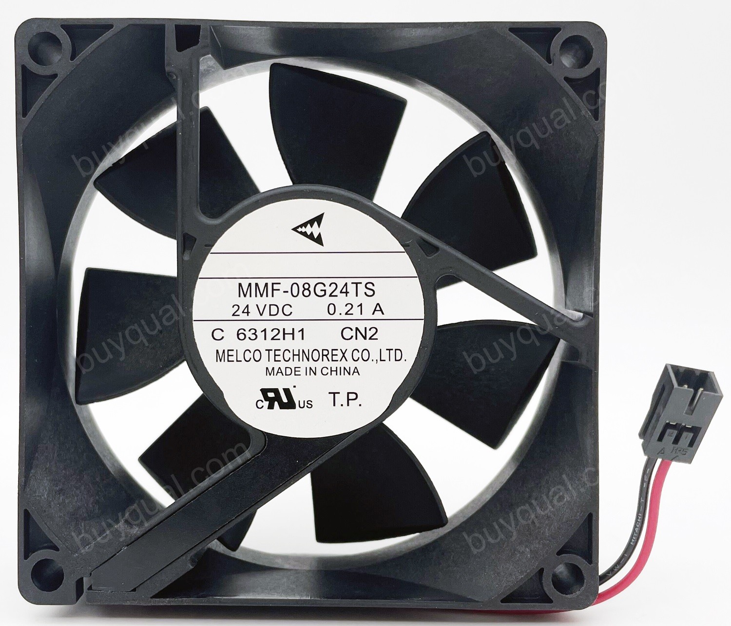 MitsubisHi MMF-08G24TS-CN2 24V 0.21A 2wires Cooling Fan